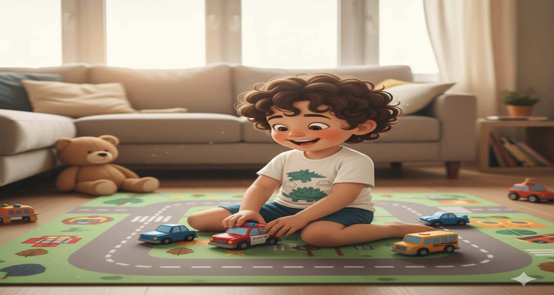 Puisi : ADIK KECILKU