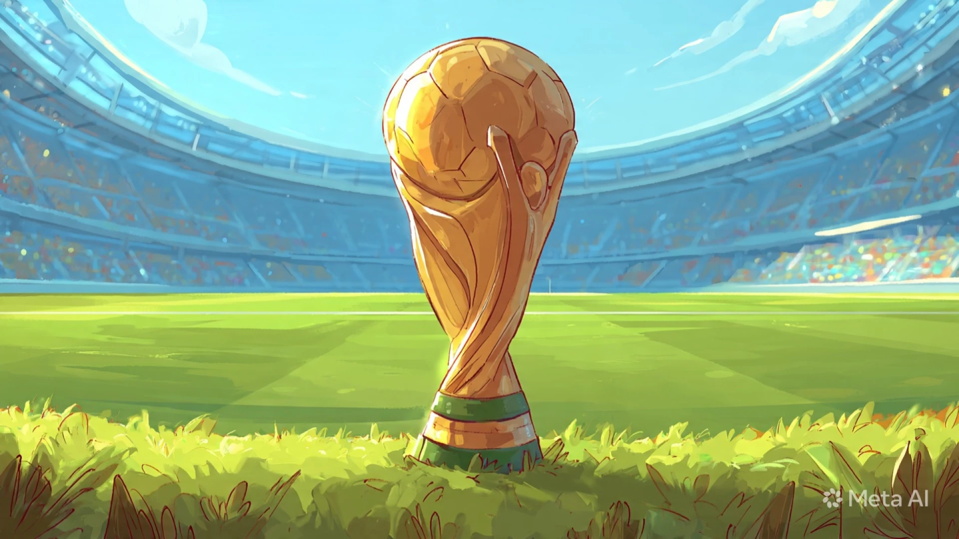 Kenapa Piala Dunia itu Seru?