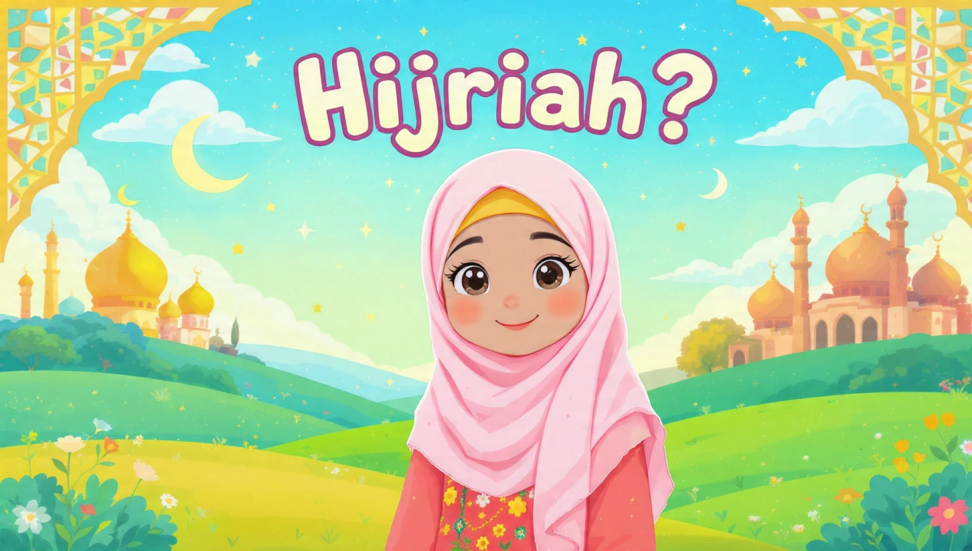 Mari Mengenal Tahun Hijriah!