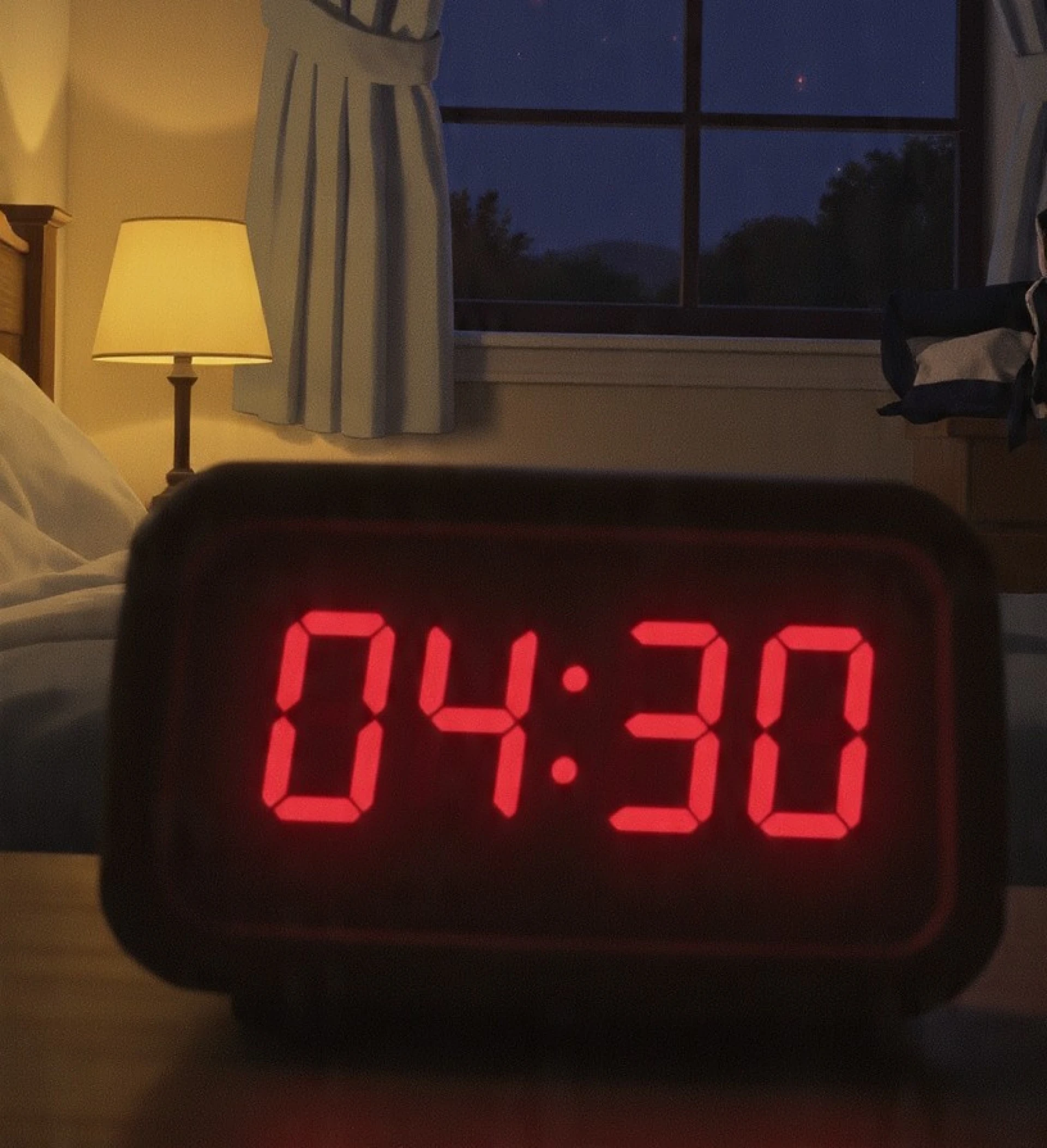 Alarm 04.30